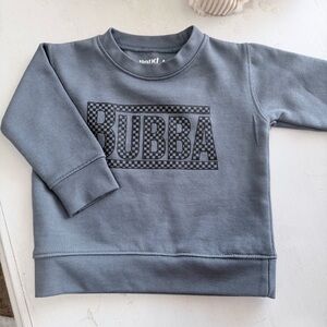 Baby long sleeve shirt